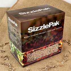 Kerst opvulmateriaal SizzlePak 1,25 kg